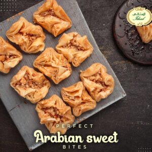 Arabian-Baklawa