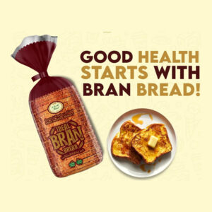 Bran-Bread