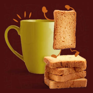 Butter-Rusk