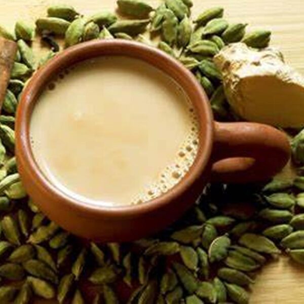 Cardamom-Tea