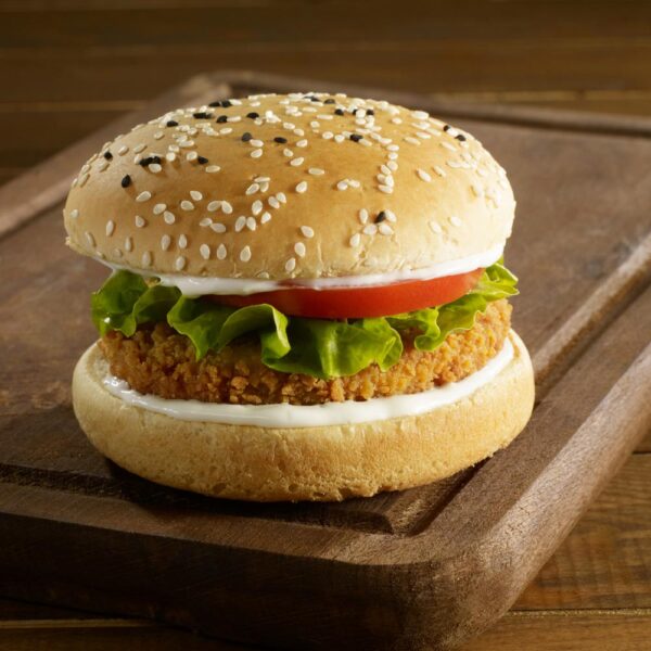 Chicken-Fry-Burger