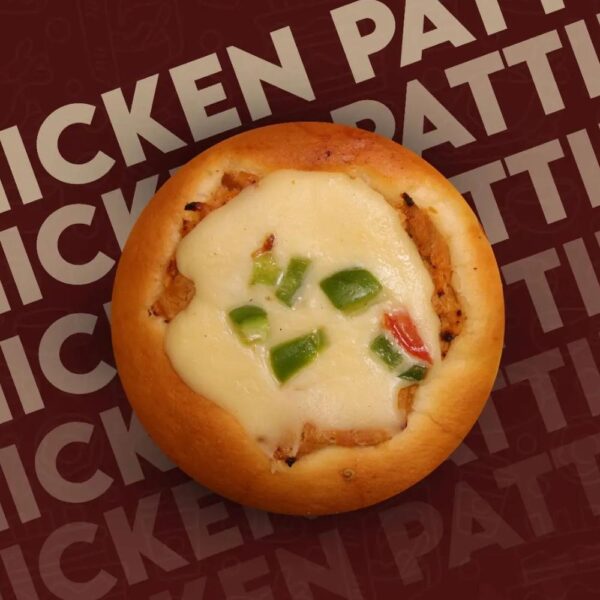 Chicken-Patties