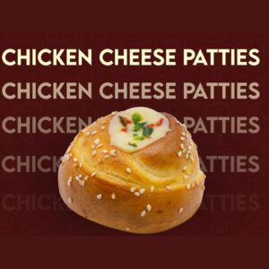 Chiken-Cheese-Patties