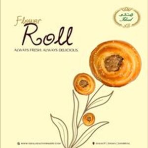 Flower-Roll