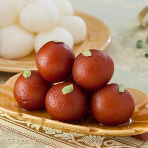 Gulab-Jaman