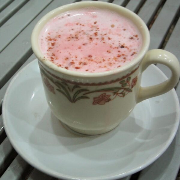 Kashmiri Tea