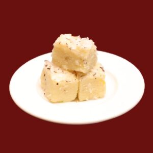 Narial-Halwa